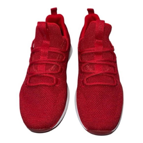 Aldo Shoes - Aldo Bold Red Sneakers